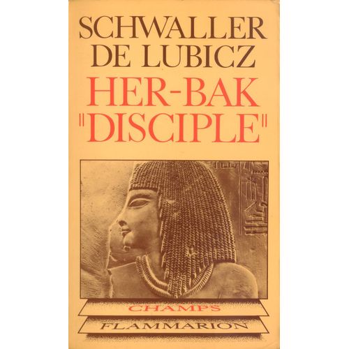 Her-Bak "Disciple"