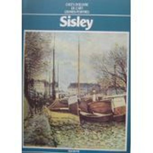 Chefs D Oeuvre De L Art Grands Peintres  N° 65 : Sisley
