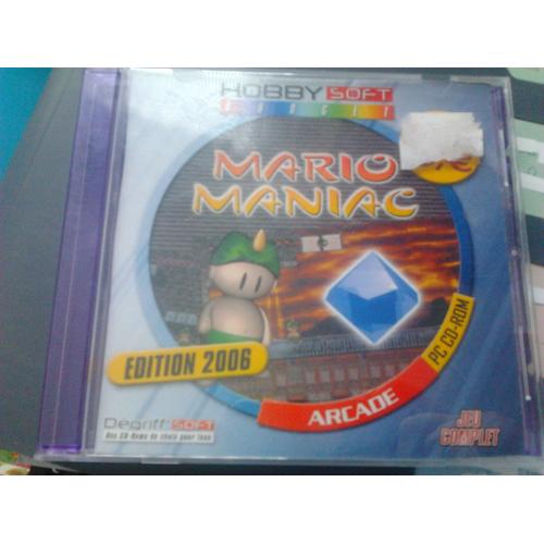 Mario Maniac Edition 2006 Pc