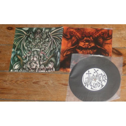 Brutal Desccration / Death Dealer