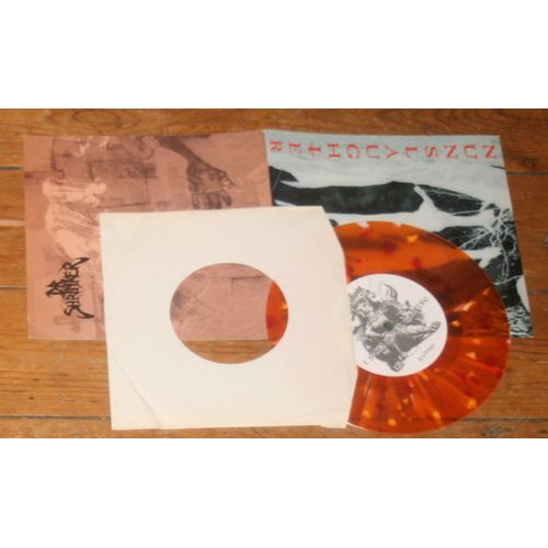 Our Necropsy / I Saw Your Goddie / Vinyl Color