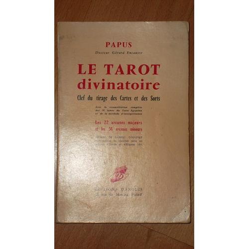 Le Tarot Divinatoire