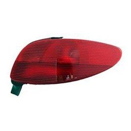 Feu Pour Peugeot 206 De 09/1998 À 02/2003, Arrière Droit