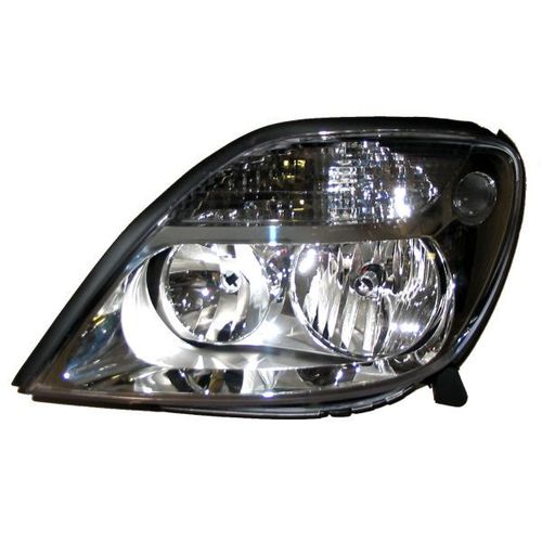 Phare Pour Renault Scénic De 09/1999 À 05/2003 Réglage Électrique Origine H7 + H1, Gauche