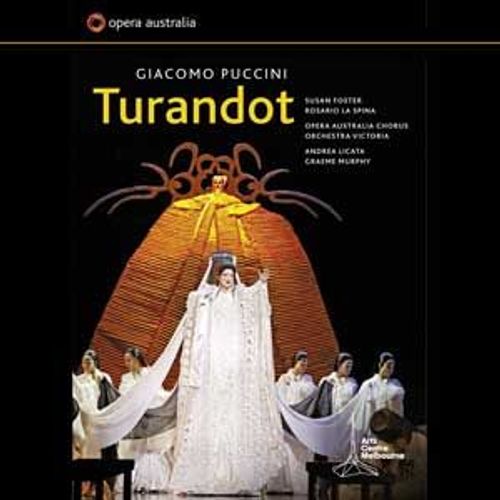 Giacomo Puccini Turandot (Intégrale)