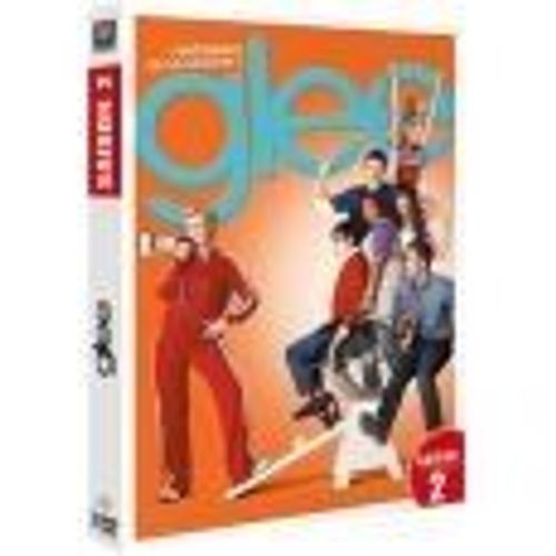 Glee - Intégrale De La Saison 2