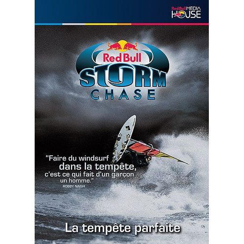 Red Bull Storm Chase - La Tempête Parfaite