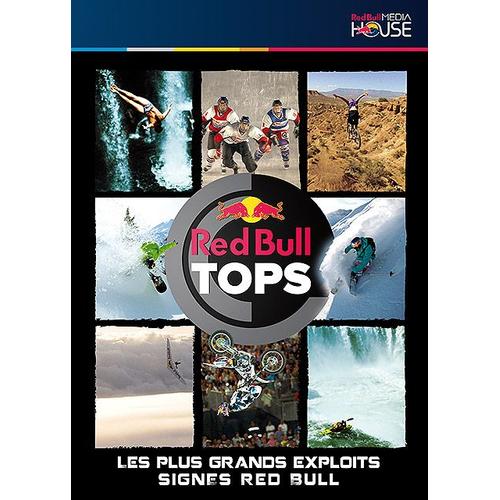 Red Bull Tops - Les Plus Grands Exploits Signés Red Bull