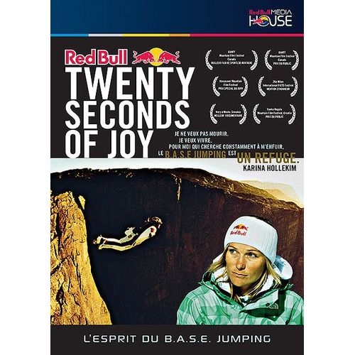 Twenty Seconds Of Joy - L'esprit Du B.A.S.E. Jumping
