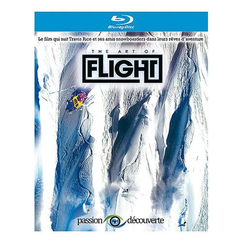 The Art Of Flight - Blu-Ray