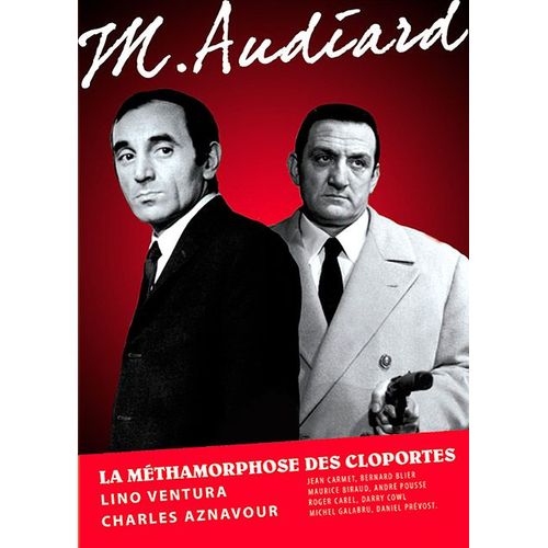 La Métamorphose Des Cloportes