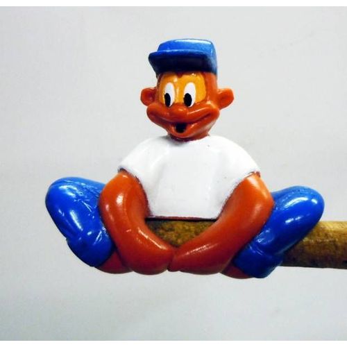 Kellogg's Coco Pops - Figurine Pvc Embout De Crayon #1