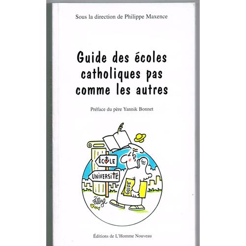 Guide Des Écoles Catholiques Pas Comme Les Autres