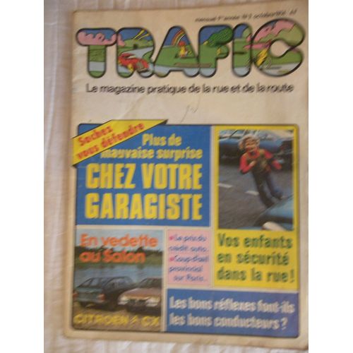 Trafic 2