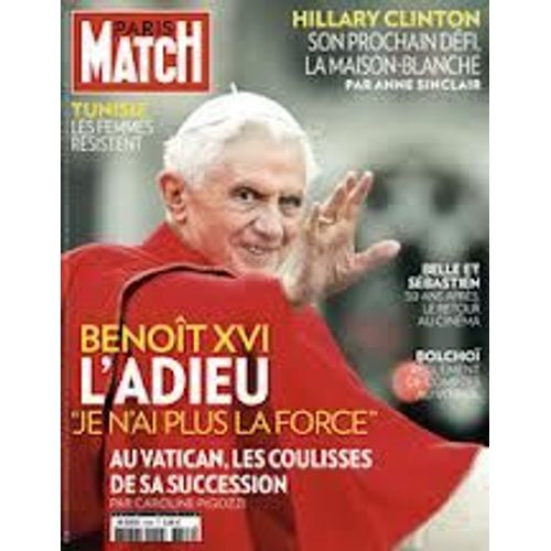 Paris Match 3326