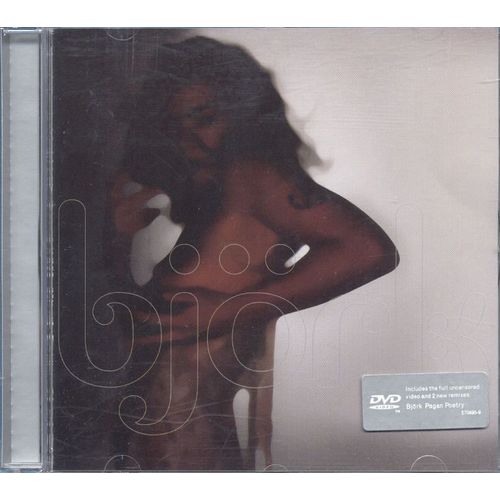 Björk - Pagan Poetry - Dvd Single