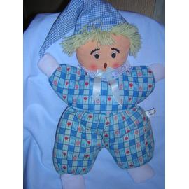 Vintage My Love Mini Baby Doll by Simba-Toys NWT 6.5 Blue Gingham and  Flowers