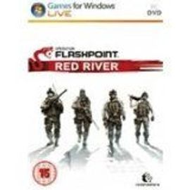 Opération Flashpoint Red River Pc