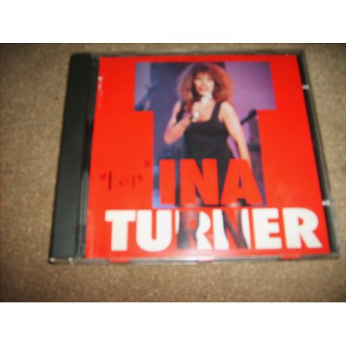 Tina Turner - Legs (Cd Live Chicago 1984)