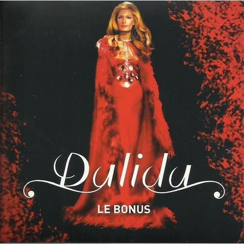 Cd Le Bonus "Ici Et D'ailleurs" Dalida Chante En Japonais Hebreu Flamand Grec