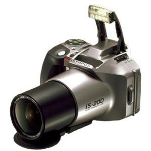 Olympus iS-200 - Appareil photo 24x36 avec objectif 28-110 mm motorisé