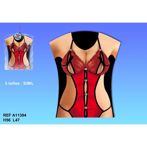 T-Shirt Humoristique Sexy Rouge