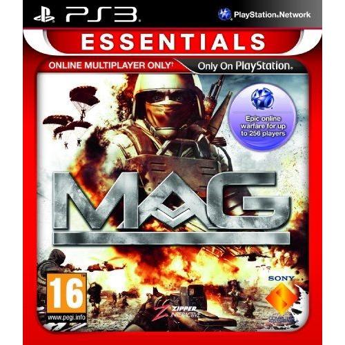 Mag - Esn [Import Anglais] [Jeu Ps3]