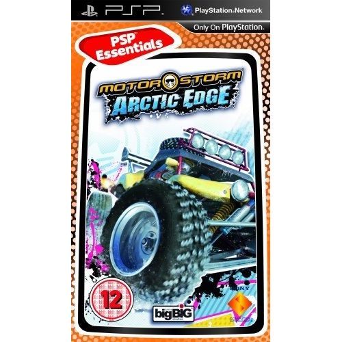 Motor Storm : Arctic Edge - Essentials [Import Anglais] [Jeu Psp]