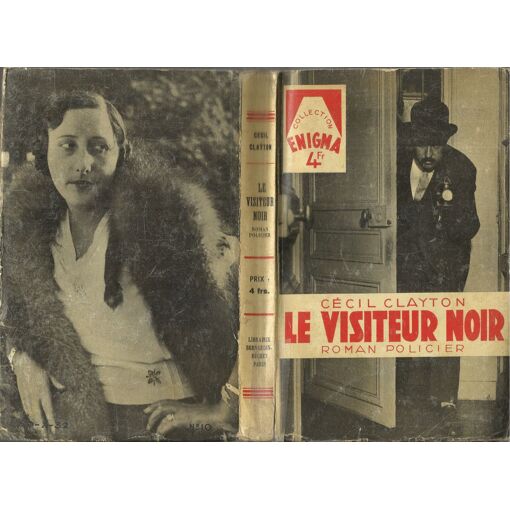 Le Visiteur Noir