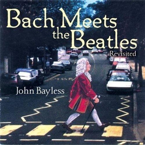 Bach Meets The Beatles