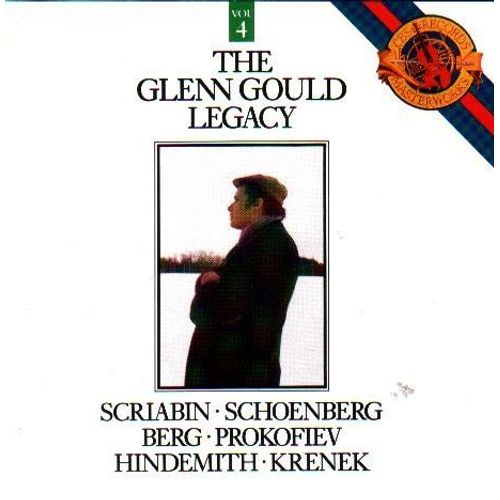 The Glenn Gould Legacy Vol 4