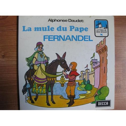 La Mule Du Pape