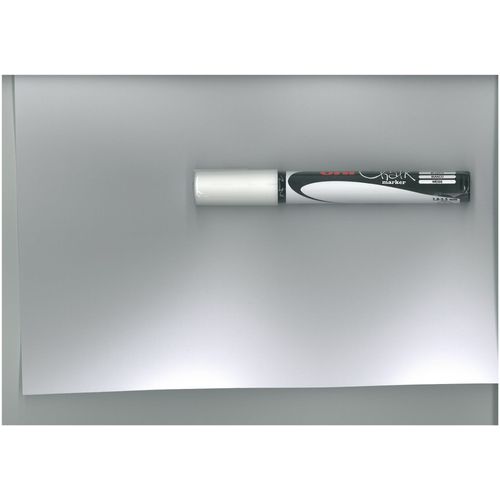 Uni-Ball Marqueur Craie, R¿Sistant A La Pluie, Blanc
