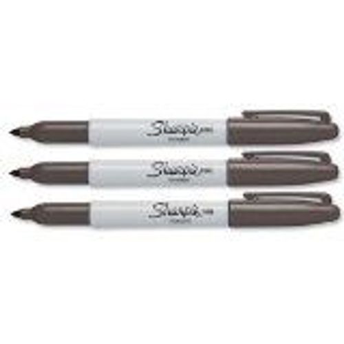 Sharpie Marqueur Permanent Fine, Noir