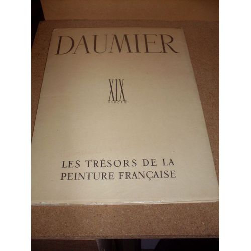 Daumier.