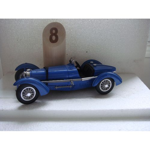 Bugatti Type 59 1934-Bburago