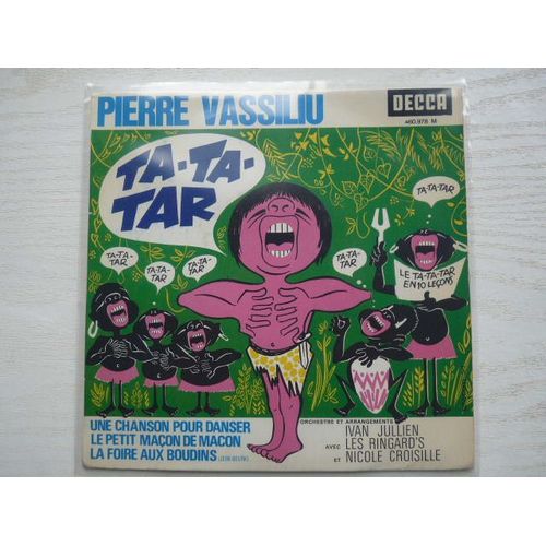Ta Ta Tar + 3