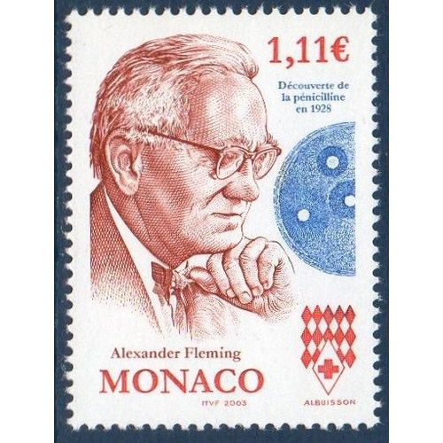 75ème Anniversaire Dela Découverte De La Pénicilline
