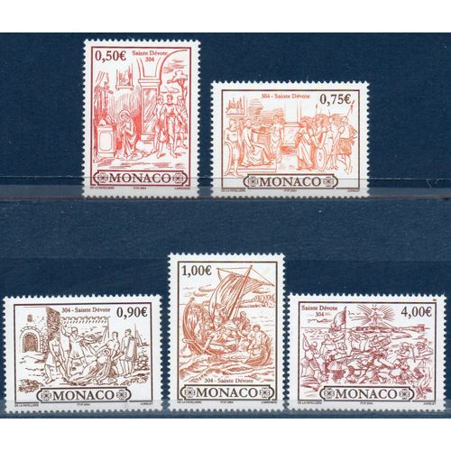 1700 Ans De Sainte Dévote