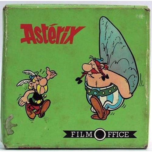 Astérix - Film Super 8 Film Office - Asterix Et Les Pirates