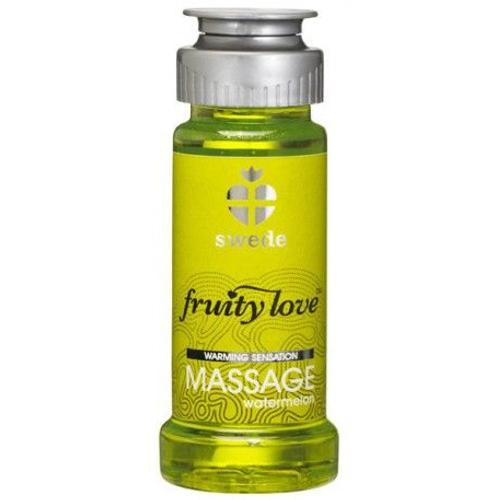 Huile De Massage,Swede Fruity Love  50ml