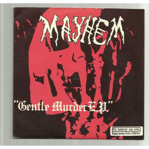 Gentle Murder Ep
