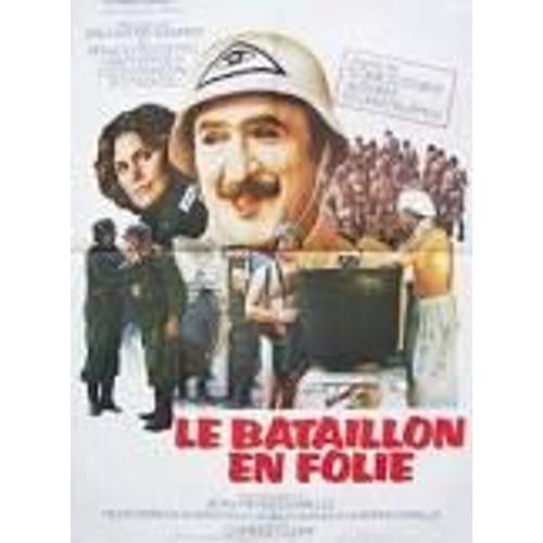 Le Bataillon En Folie - Salvatore Samperi - 1985 - Dossier De Presse Synopsis Du Film