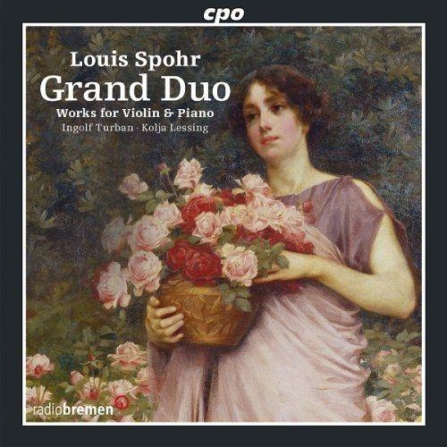 Oeuvres Pour Violon Et Piano : Grand Duo Concertant Opus 112 En Mi Majeur, 6 Pièces De Salon Opus 135