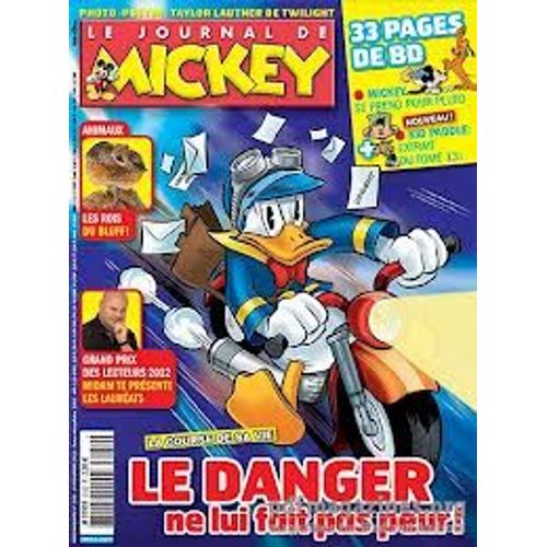 Le Journal De Mickey 3152