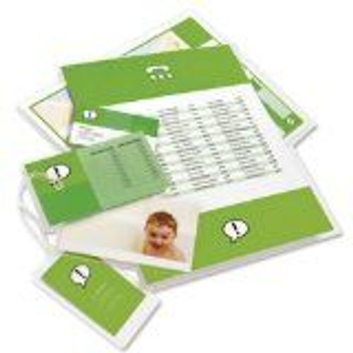 GBC pochettes a plastifier, format A4, brillantes, 150 mic