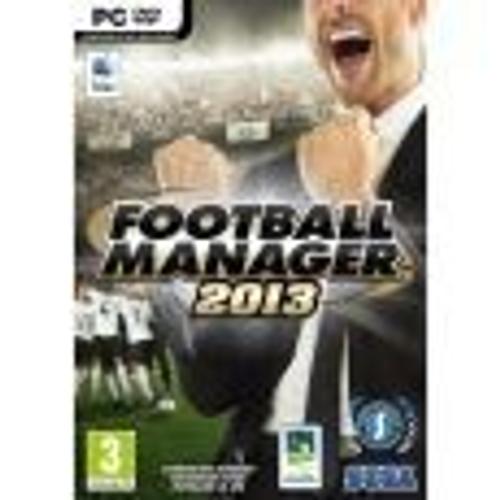 Football Manager  2013 [Jeu Pc]
