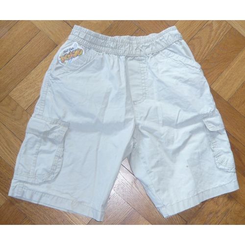 Joli Short Tissaia 4 Ans Très Sympa