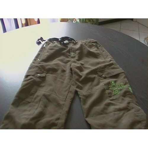 Pantalon Sandsoii
