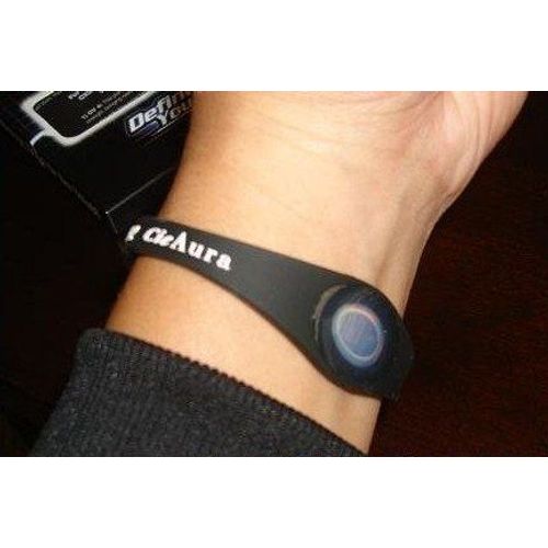 Bracelet 2 Hologrammes Cieaura Energie 
